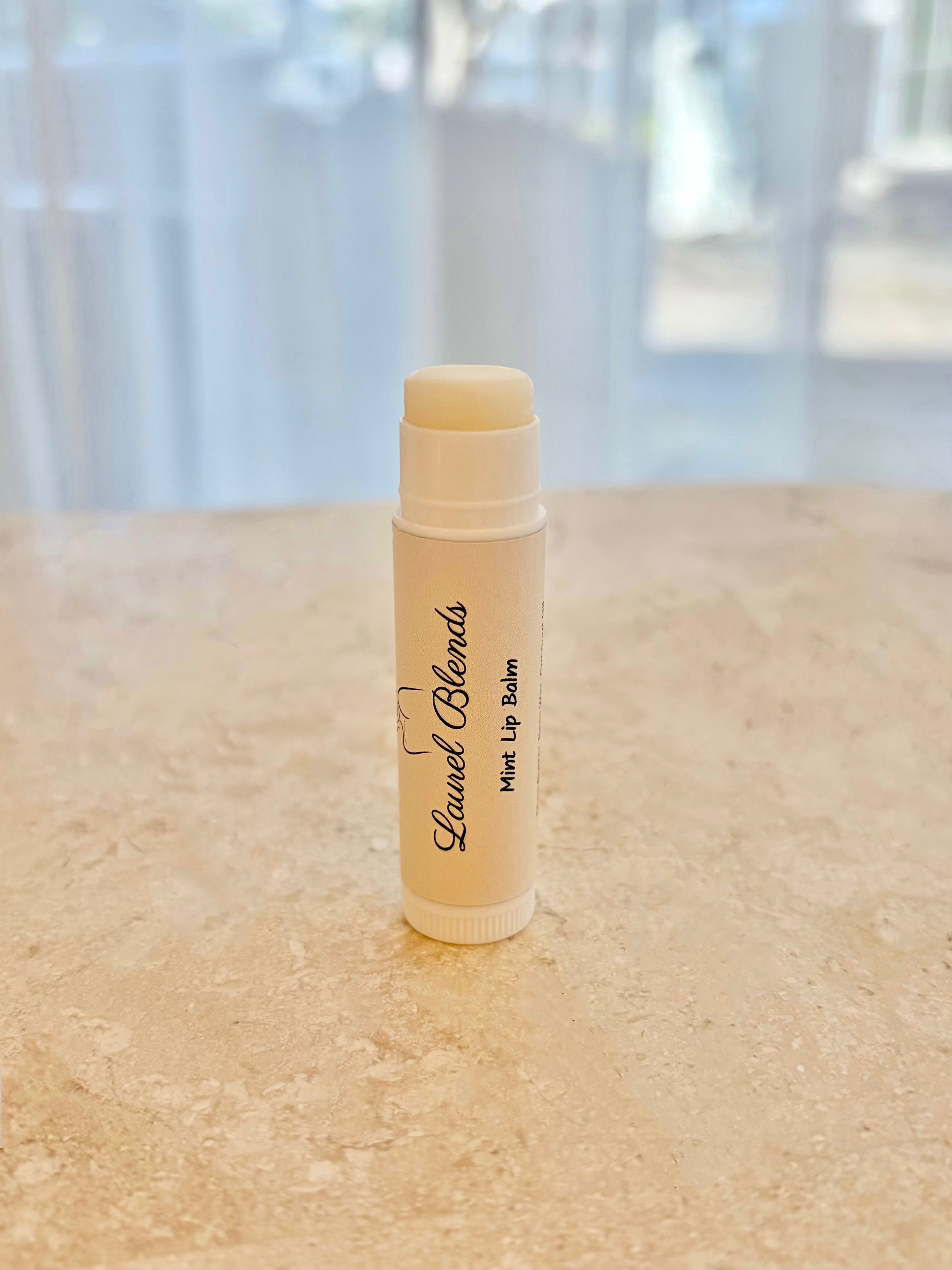 Mint Lip Balm