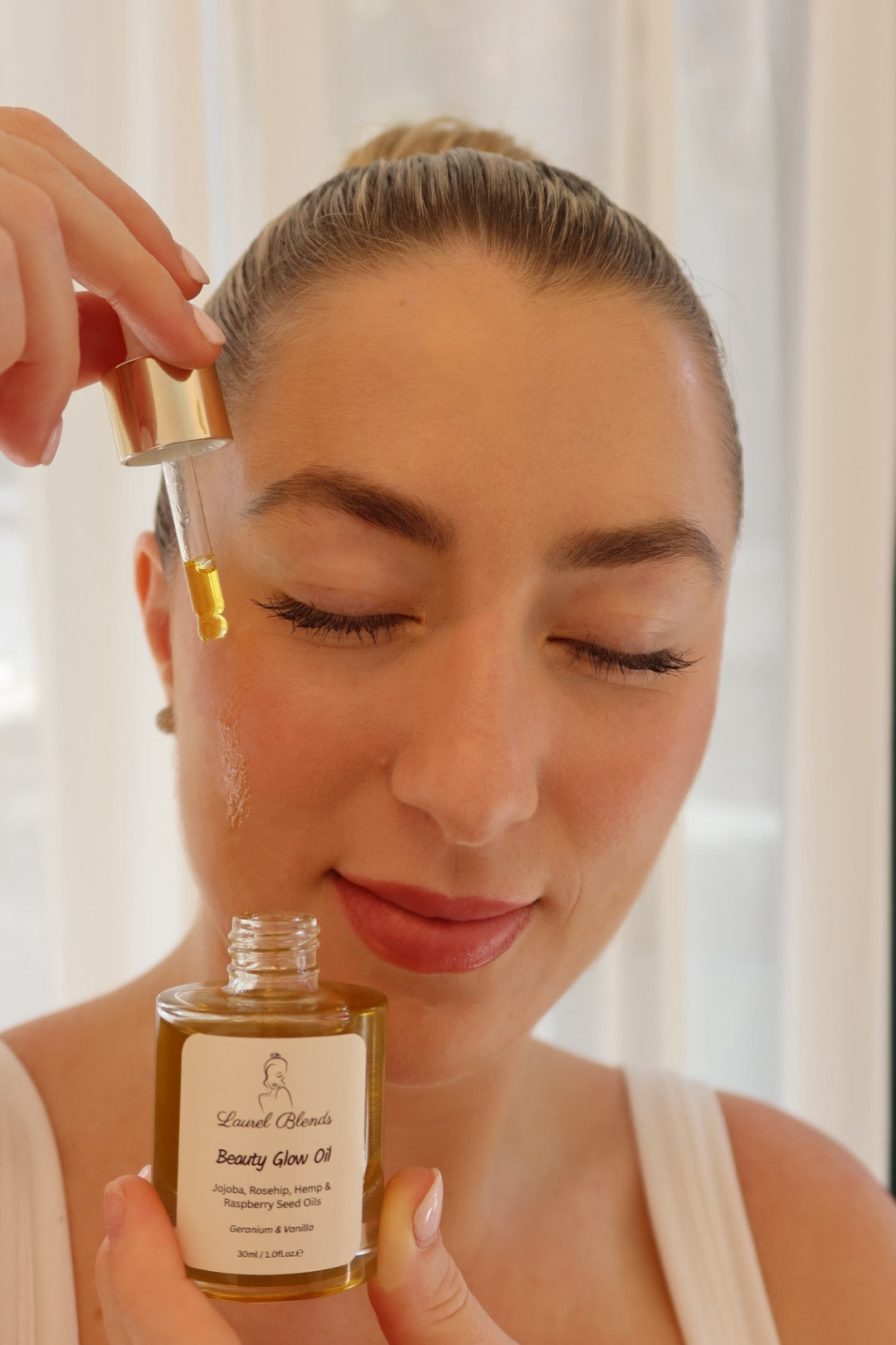 Beauty Glow Oil