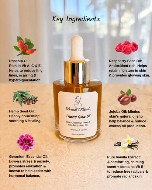 Beauty Glow Oil