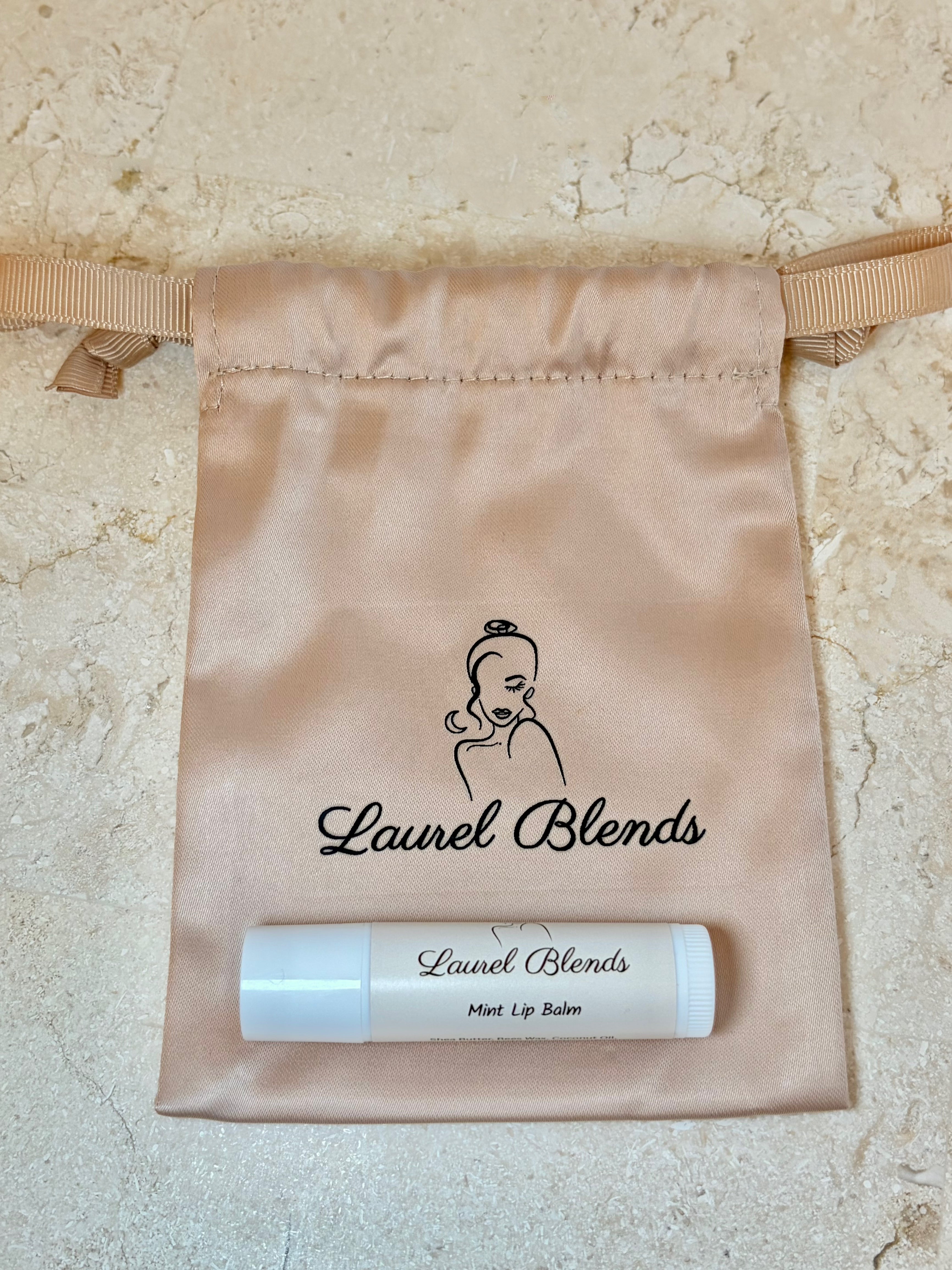 Mint Lip Balm