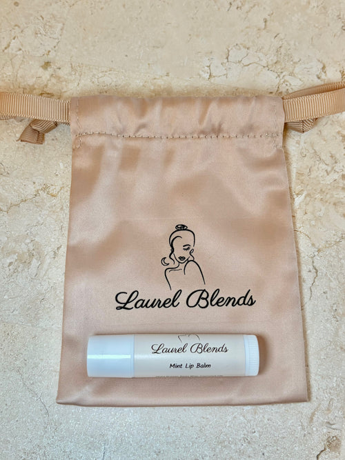 Mint Lip Balm