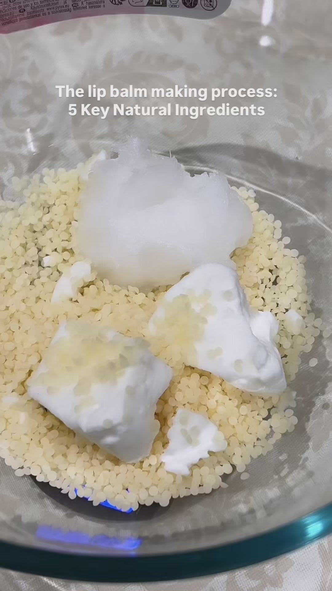 Mint Lip Balm